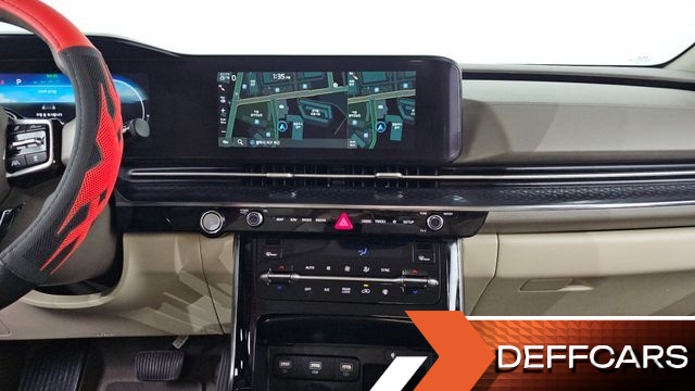 Kia CARNIVAL Gasoline 9-Seater Hi-Limousine Signature купить на сайте DeffCars