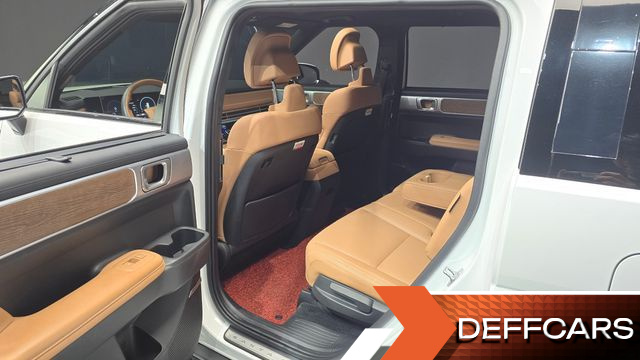 Hyundai SANTAFE HEV 1.6 4WD Calligraphy купить на сайте DeffCars