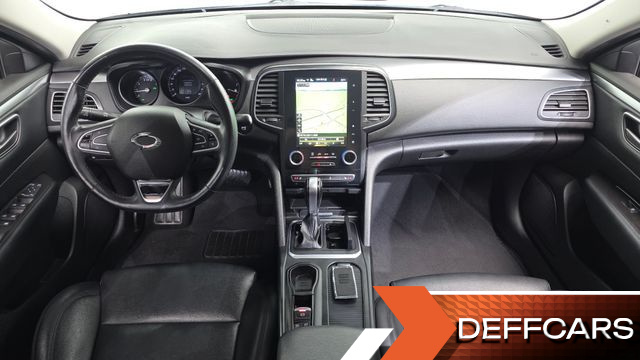 Renault-KoreaSamsung SM6 2.0 GDe SE купить на сайте DeffCars