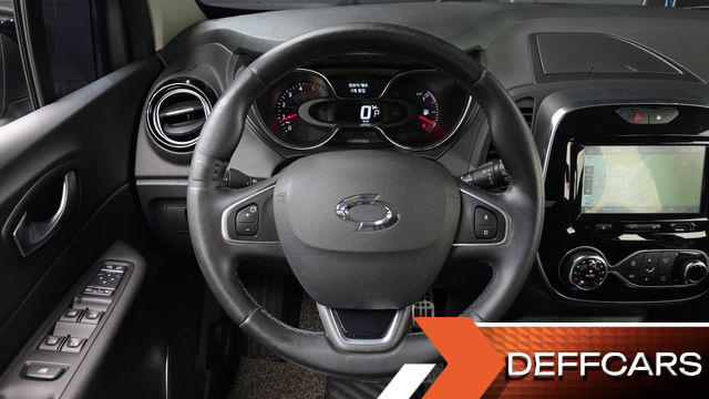 Renault-KoreaSamsung QM3 RE купить на сайте DeffCars