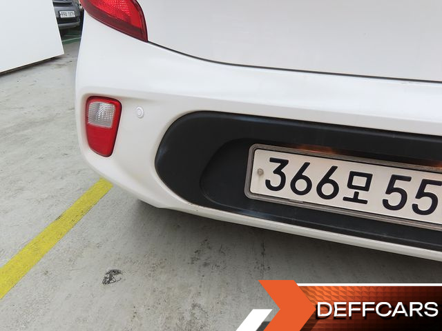 Kia MORNING Van купить на сайте DeffCars