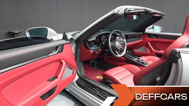 Porsche 911 Carrera 4 GTS Cabriolet купить на сайте DeffCars