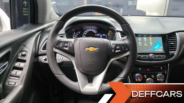ChevroletGMDaewoo TRAX 1.6 Diesel Premier купить на сайте DeffCars