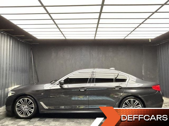 BMW 5-SERIES 530i M Sport Package Plus купить на сайте DeffCars