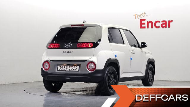 Hyundai CASPER The Essential Light купить на сайте DeffCars