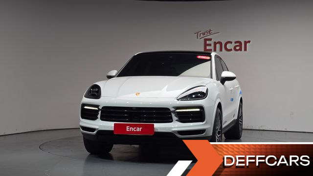 Porsche CAYENNE 3.0 Coupe купить на сайте DeffCars