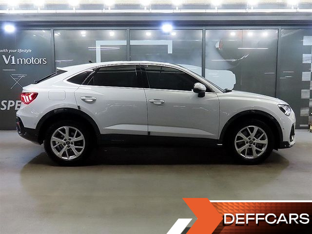 Audi Q3 40 TFSI Quatrro Sport Back купить на сайте DeffCars