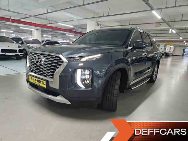 Hyundai PALISADE Gasoline 3.8 2WD Prestige купить на сайте DeffCars