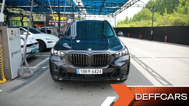 BMW X5 xDrive 40d M Sport Online Exclusive Editon купить на сайте DeffCars