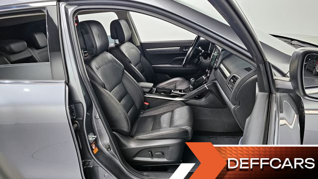 Renault-KoreaSamsung QM6 2.0 LPe RE Signature 2WD купить на сайте DeffCars