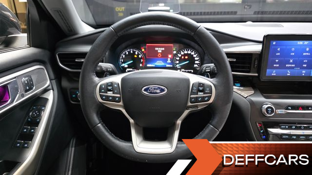 Ford EXPLORER 2.3 LimIted 4WD купить на сайте DeffCars