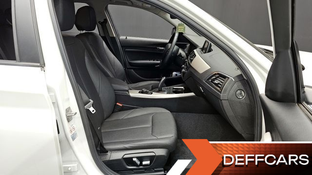 BMW 1-SERIES 118d JOY 5DOOR купить на сайте DeffCars