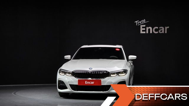 BMW 3-SERIES 320i M Sport купить на сайте DeffCars
