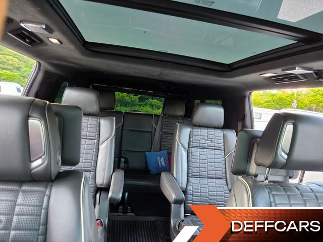 Cadillac ESCALADE 6.2 ESV ESV Sports Platinum купить на сайте DeffCars