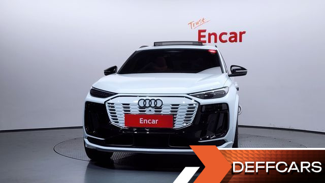 Audi SQ6 E-TRON Quattro купить на сайте DeffCars
