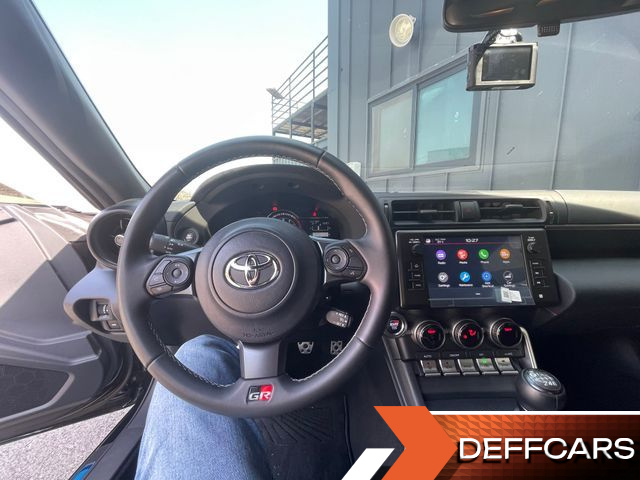 Toyota 86 2.4 Premium купить на сайте DeffCars