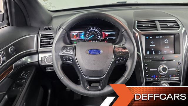 Ford EXPLORER 3.5 Limited 4WD 5th купить на сайте DeffCars