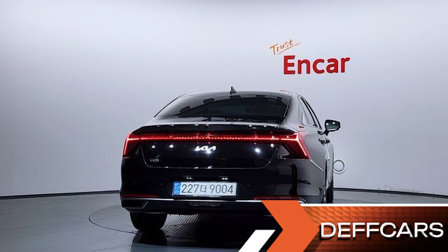 Kia K8 2.5 Gasoline 2WD Signature Special купить на сайте DeffCars