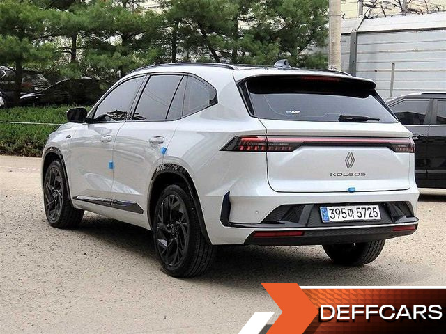 Renault-KoreaSamsung GRAND KOLEOS 2.0 Esprit Alpine 2WD купить на сайте DeffCars