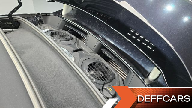 Porsche 911 Turbo S Cabriolet купить на сайте DeffCars