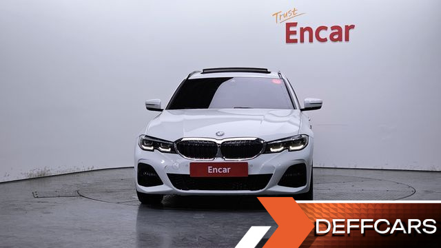 BMW 3-SERIES 320d Touring M Sport купить на сайте DeffCars