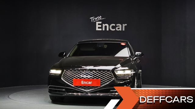 Genesis G90 3.8 AWD Premium Luxury купить на сайте DeffCars
