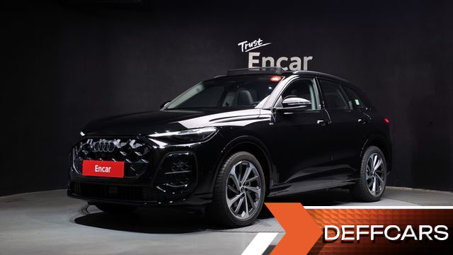 Audi Q5 45 TFSI Quattro S line купить на сайте DeffCars