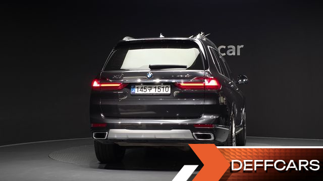 BMW X7 xDrive 40i Design Pure Excellence 6-Seater купить на сайте DeffCars