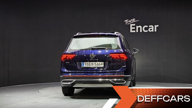 Volkswagen TIGUAN 2.0 TSI Prestige купить на сайте DeffCars