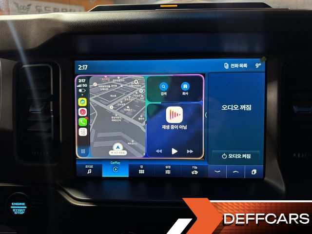 Ford BRONCO 2.7 Outer Banks купить на сайте DeffCars