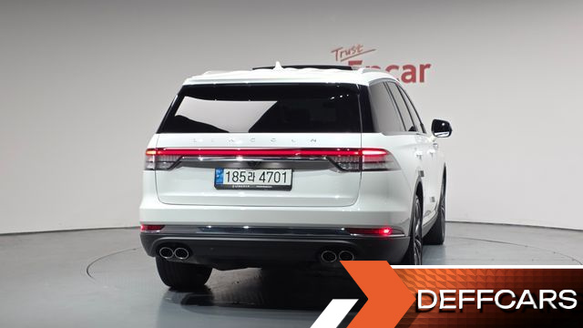 Lincoln AVIATOR 3.0 Reserve  AWD купить на сайте DeffCars