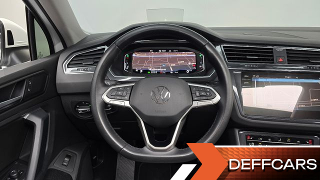 Volkswagen TIGUAN 2.0 TDI Prestige купить на сайте DeffCars