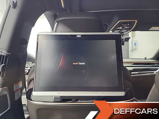 Audi A8 55 TFSI Quattro LWB купить на сайте DeffCars