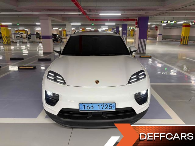 Porsche MACAN 4S купить на сайте DeffCars