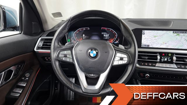 BMW 3-SERIES 320i Luxury купить на сайте DeffCars