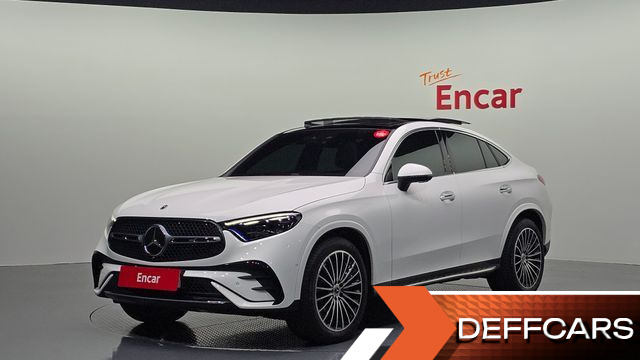 Mercedes GLC-CLASS GLC300 4MATIC Coupe купить на сайте DeffCars