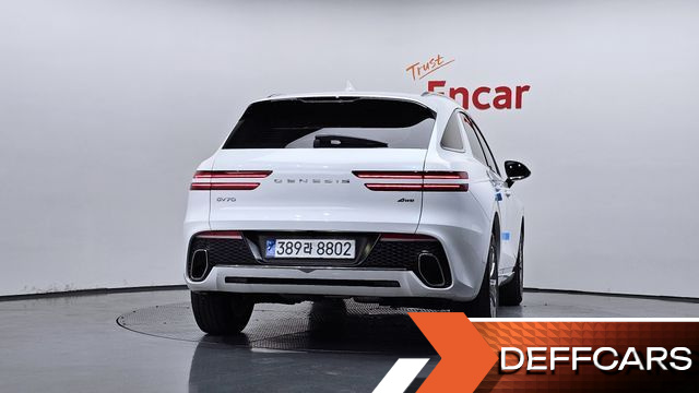 Genesis GV70 2.5T Gasoline AWD купить на сайте DeffCars