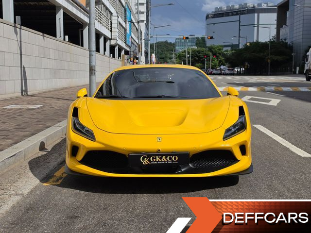 Ferrari F8 3.9 V8 купить на сайте DeffCars