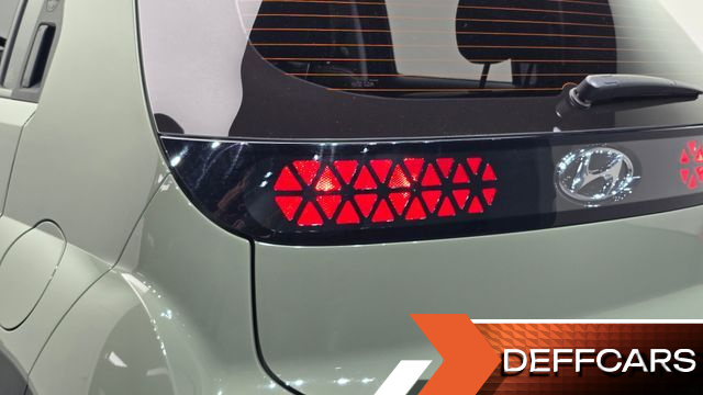 Hyundai CASPER Turbo The Essential купить на сайте DeffCars
