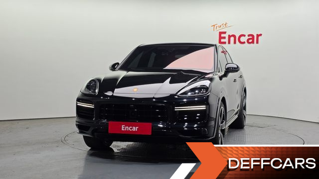Porsche CAYENNE 4.0 Turbo Coupe купить на сайте DeffCars