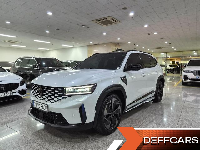 Renault-KoreaSamsung GRAND KOLEOS 2.0 Esprit Alpine 4WD купить на сайте DeffCars
