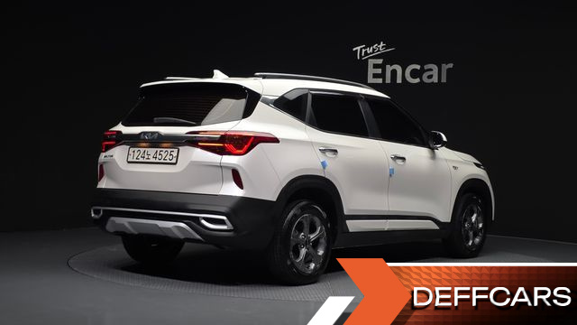 Kia SELTOS Gasoline 1.6 Turbo 2WD Trendy купить на сайте DeffCars