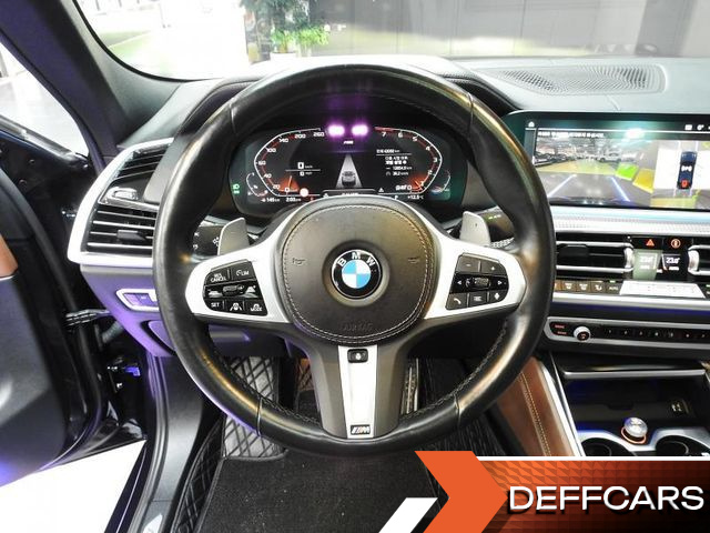 BMW X6 xDrive40i M Sport купить на сайте DeffCars