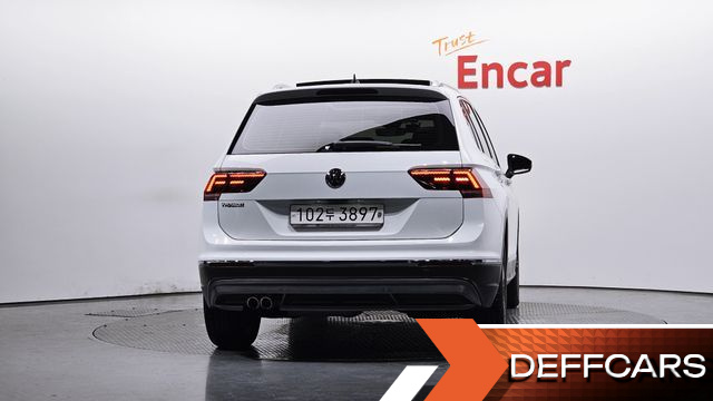 Volkswagen TIGUAN 2.0 TDI Prestige купить на сайте DeffCars