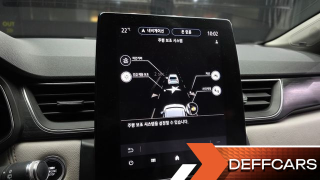 Renault-KoreaSamsung CAPTUR 1.3 TCe Edition Paris купить на сайте DeffCars