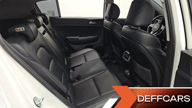 Kia SPORTAGE Diesel 2.0 2WD Prestige купить на сайте DeffCars
