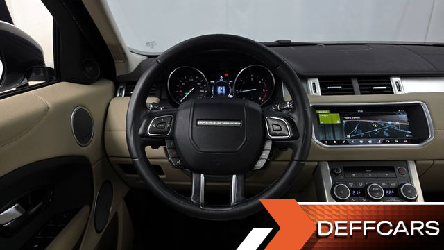 Land Rover RANGE ROVER EVOQUE 2.0 TD4 SE купить на сайте DeffCars