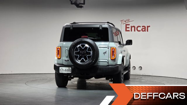 Ford BRONCO 2.7 Outer Banks купить на сайте DeffCars