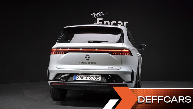 Renault-KoreaSamsung GRAND KOLEOS 1.5 E-TECH Esprit Alphine 2WD купить на сайте DeffCars