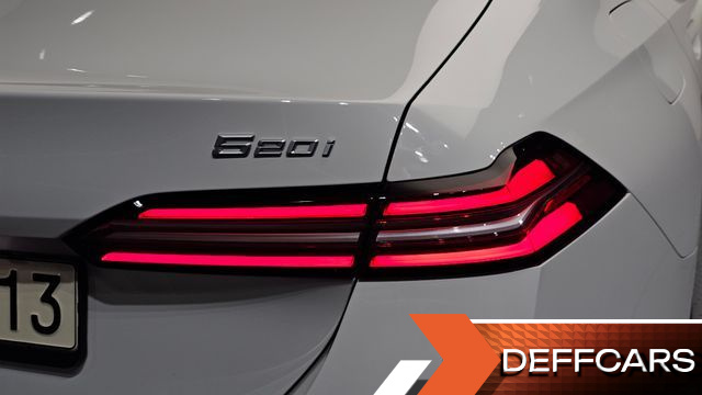 BMW 5-SERIES 520i M Sport купить на сайте DeffCars